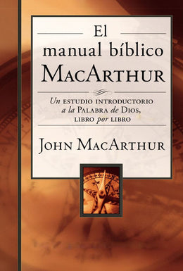 Manual Biblico MacArthur, El - Bookseller USA