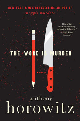 Word Is Murder, The - Bookseller USA