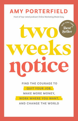 TWO WEEKS NOTICE - Bookseller USA