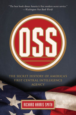 Oss: The Secret History of Ame - Bookseller USA