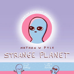 Strange Planet - Bookseller USA