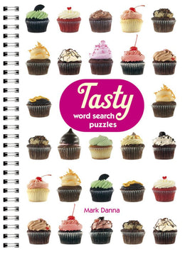 Tasty Word Searches - Bookseller USA