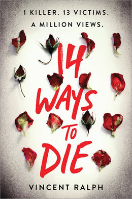 14 Ways to Die - Bookseller USA