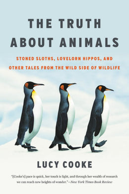 Truth about Animals, The - Bookseller USA