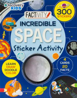 Incredible Space (Discovery Kids) - Bookseller USA