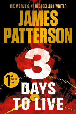 3 Days to Live - Bookseller USA