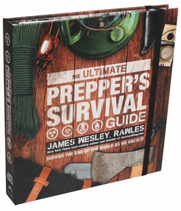 Ultimate Prepper's Survival Guide, The - Bookseller USA