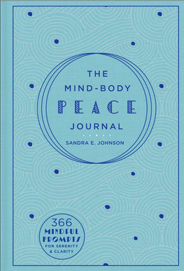 Mind-Body Peace Journal, The - Bookseller USA