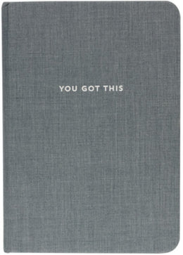 You Got This Journal (Cloth Cover) - Bookseller USA