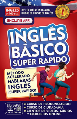 INGLES BASICO SUPER RAPID - Bookseller USA