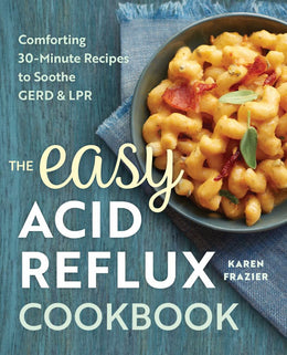 Acid Reflux Cookbook - Bookseller USA