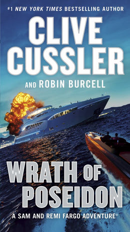 Wrath of Poseidon - Bookseller USA