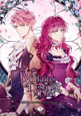 Villains Are Destined to Die, Vol. 3 - Bookseller USA