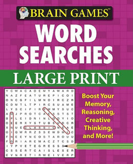 Word Searches - Bookseller USA