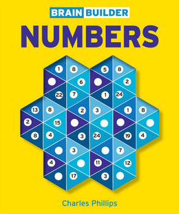 Brain Builder Numbers - Bookseller USA