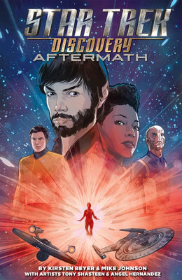 Star Trek: Discovery - Aftermath - Bookseller USA