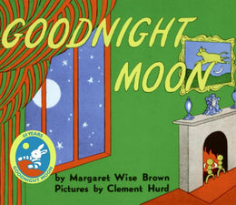Goodnight Moon (Board book) - Bookseller USA