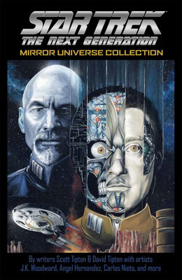Star Trek: The Next Generation: Mirror Universe Collection - Bookseller USA