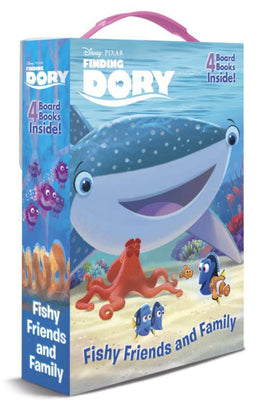 Finding Dory Friendship Box (Disney/Pixar Finding - Bookseller USA