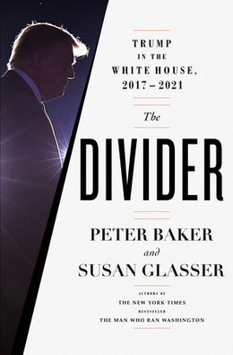 Divider: Trump in the White House, The - Bookseller USA