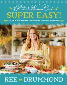 PIONEER WOMAN COOKS SUPER EASY WM EX - Bookseller USA