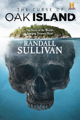 Curse of Oak Island, The - Bookseller USA