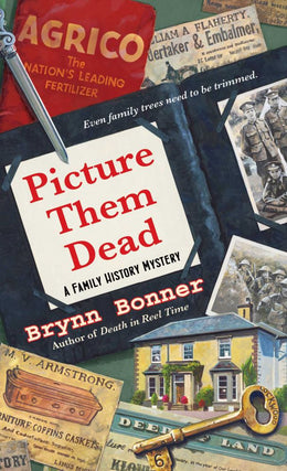 Picture Them Dead - Bookseller USA