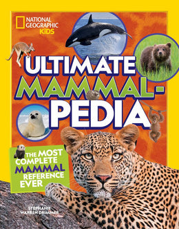 Ultimate Mammalpedia - Bookseller USA