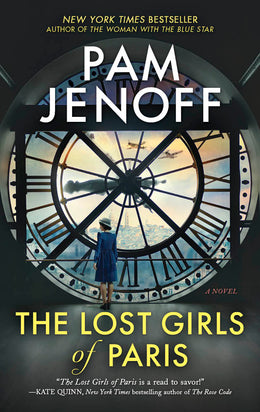 Lost Girls of Paris, The - Bookseller USA