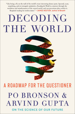 Decoding the World: How the Future of Humanity Is Mutating - Bookseller USA