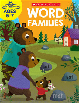 Word Families - Bookseller USA