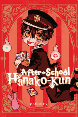 After-School Hanako-kun - Bookseller USA