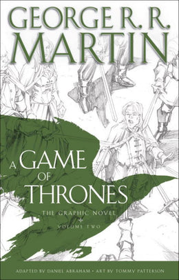 A Game of Thrones: The Graphic Novel: Volume Two - Bookseller USA