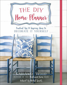DIY Home Planner, The - Bookseller USA
