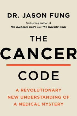 Cancer Code, The - Bookseller USA