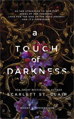 A Touch of Darkness - Bookseller USA