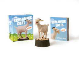 Screaming Goat, The - Bookseller USA