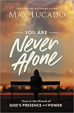 WM YOU ARE NEVER ALONE - Bookseller USA