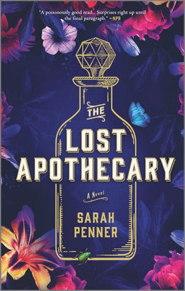 Lost Apothecary, The - Bookseller USA