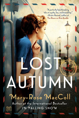 Lost Autumn - Bookseller USA