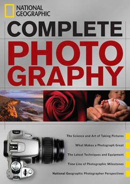 National Geographic Complete Photography - Bookseller USA