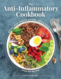 Anti-Inflammatory Cookbook, The - Bookseller USA