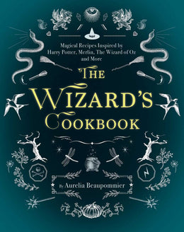 Wizards Cookbook, The - Bookseller USA