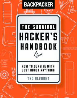 Backpacker the Survival Hacker - Bookseller USA