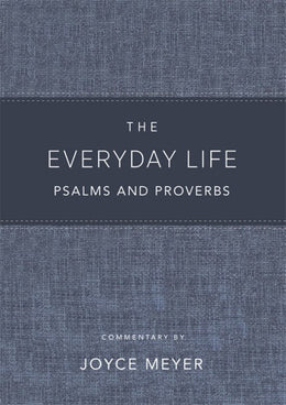 Everyday Life Psalms and Proverbs, The - Bookseller USA
