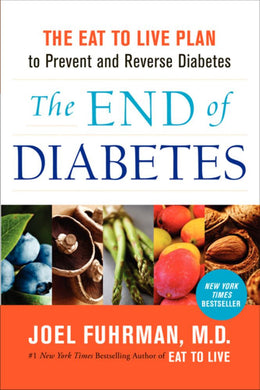 End of Diabetes, The - Bookseller USA
