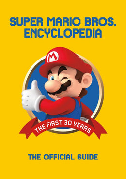 Super Mario Encyclopedia - Bookseller USA
