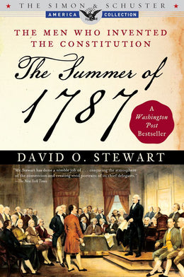 Summer of 1787, The - Bookseller USA