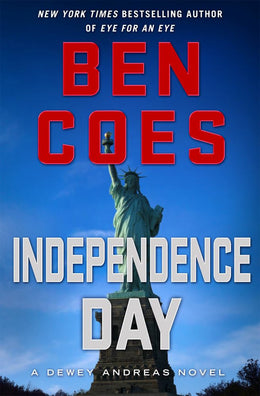 Independence Day: A Dewey Andreas Novel - Bookseller USA
