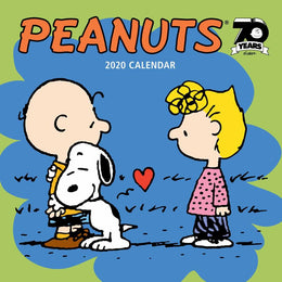Peanuts 2020 Wall Calendar - Bookseller USA